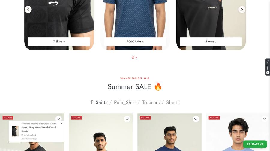 Onerwear collection